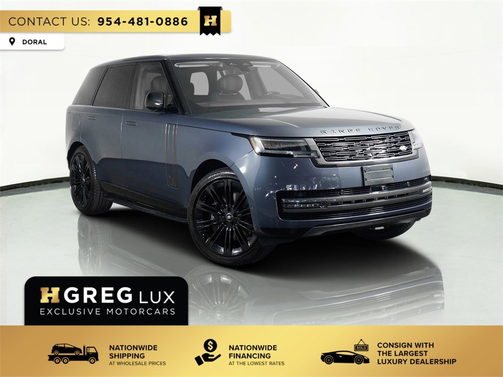 2024 Land Rover Range Rover P530 Autobiography AWD