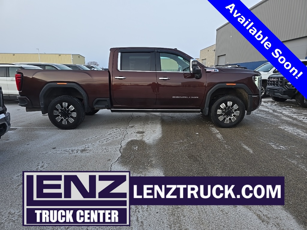 2024 GMC Sierra 2500HD Denali Crew Cab 4WD