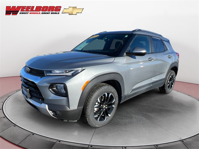 2023 Chevrolet Trailblazer LT AWD