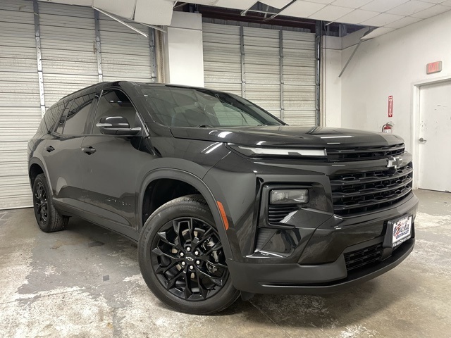 2024 Chevrolet Traverse LT FWD