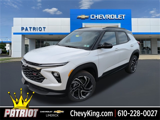 2026 Chevrolet TrailBlazer for sale at PATRIOT CHEVROLET OF LIMERICK