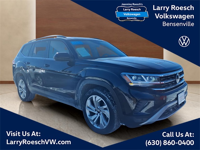 2023 Volkswagen Atlas