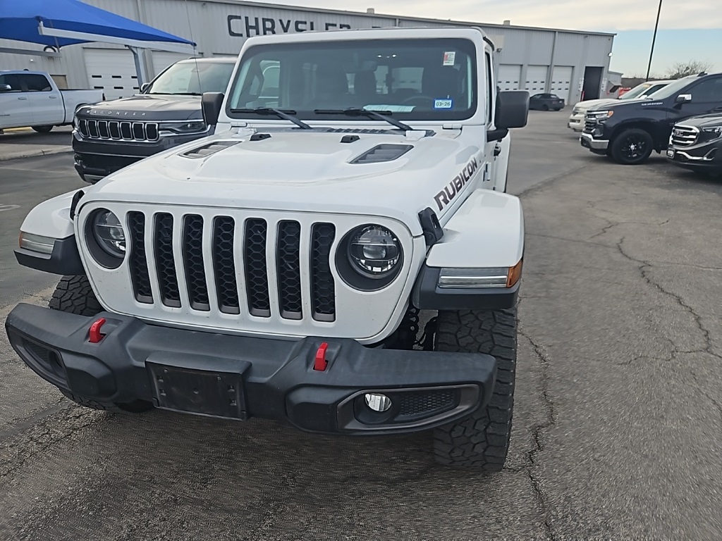 Used Car 2020 Jeep Gladiator  Rubicon For Sale Under $35,000 In San Marcos, Texas
