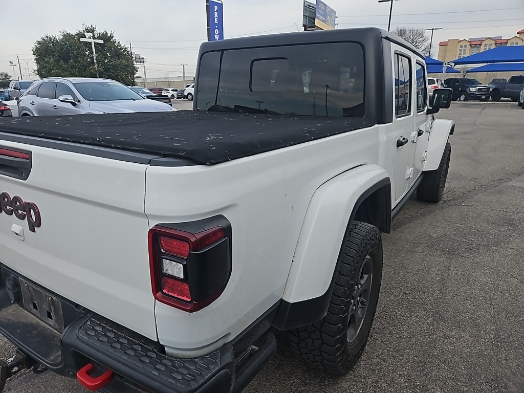 Used Car 2020 Jeep Gladiator  Rubicon For Sale Under $35,000 In San Marcos, Texas