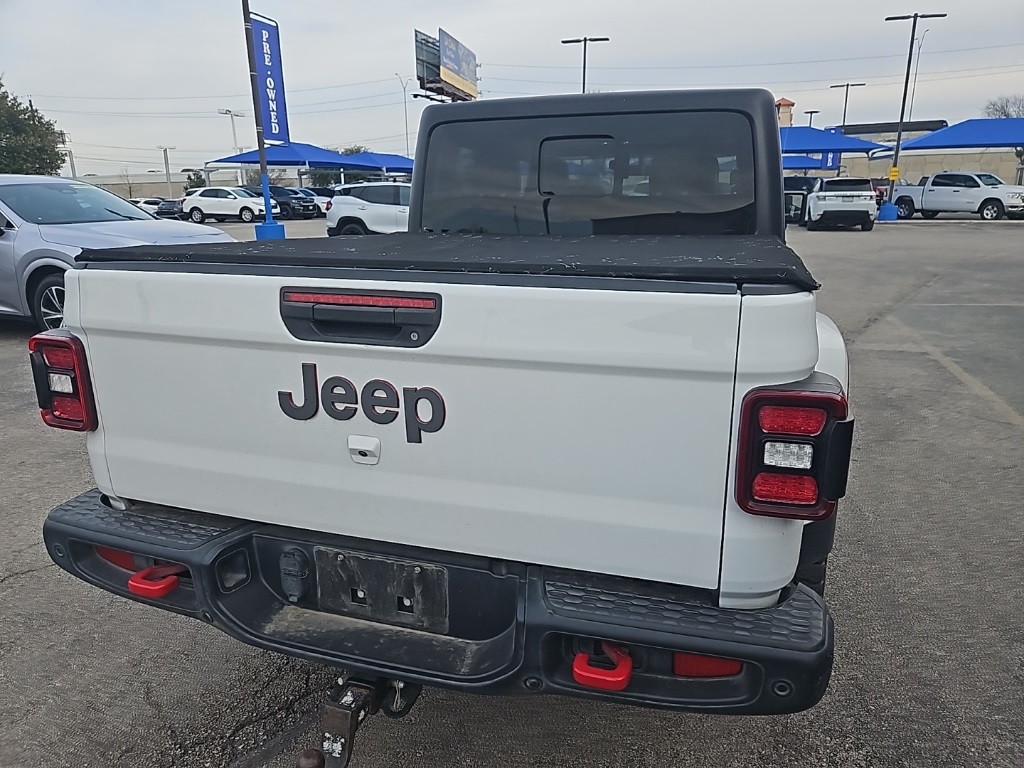 Used Car 2020 Jeep Gladiator  Rubicon For Sale Under $35,000 In San Marcos, Texas