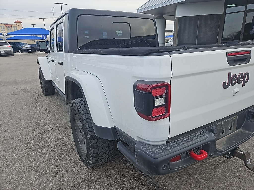 Used Car 2020 Jeep Gladiator  Rubicon For Sale Under $35,000 In San Marcos, Texas