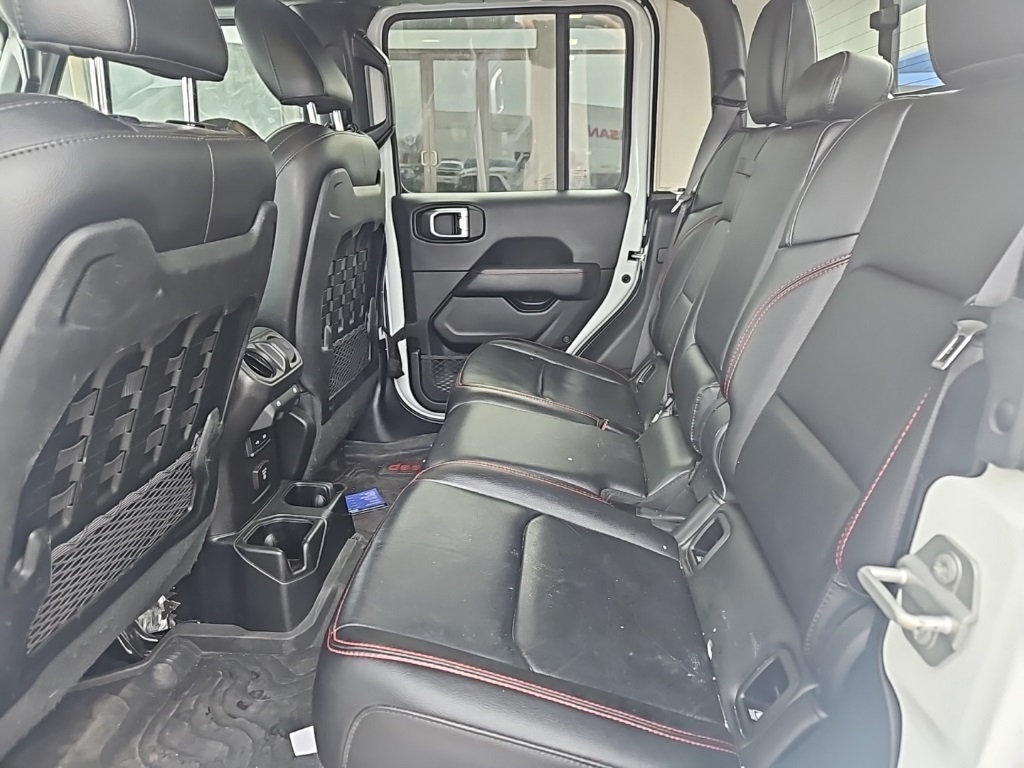 Used Car 2020 Jeep Gladiator  Rubicon For Sale Under $35,000 In San Marcos, Texas