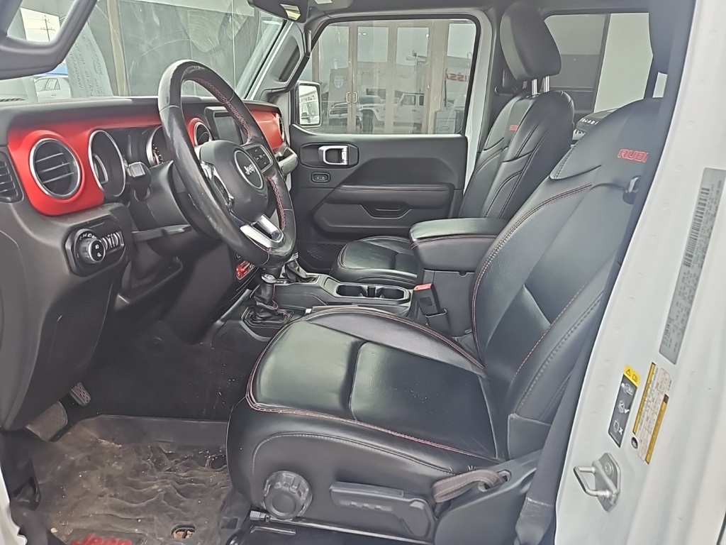 Used Car 2020 Jeep Gladiator  Rubicon For Sale Under $35,000 In San Marcos, Texas