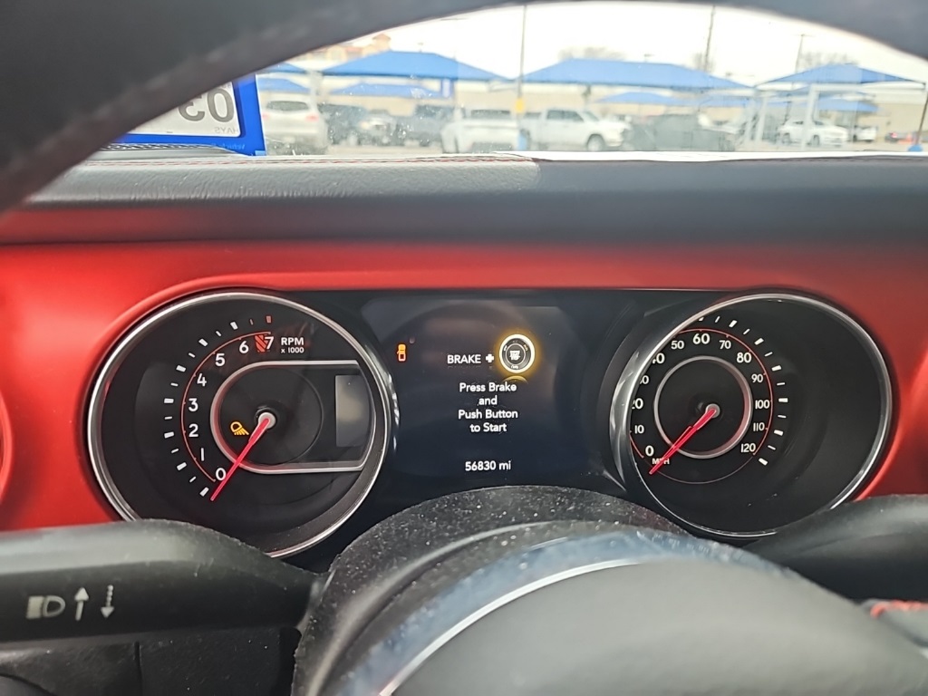 Used Car 2020 Jeep Gladiator  Rubicon For Sale Under $35,000 In San Marcos, Texas