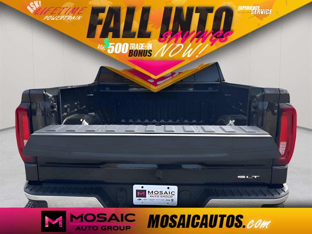 2024 GMC Sierra 1500