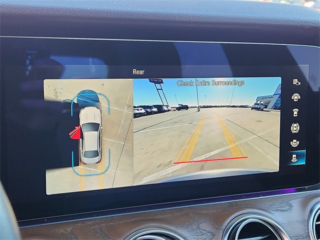 Used Car 2021 Mercedes-benz E-class  E 350 For Sale Under $35,000 In Plainview, Texas