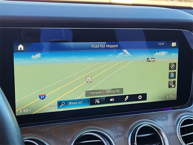 Used Car 2021 Mercedes-benz E-class  E 350 For Sale Under $35,000 In Plainview, Texas