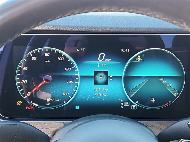 Used Car 2021 Mercedes-benz E-class  E 350 For Sale Under $35,000 In Plainview, Texas