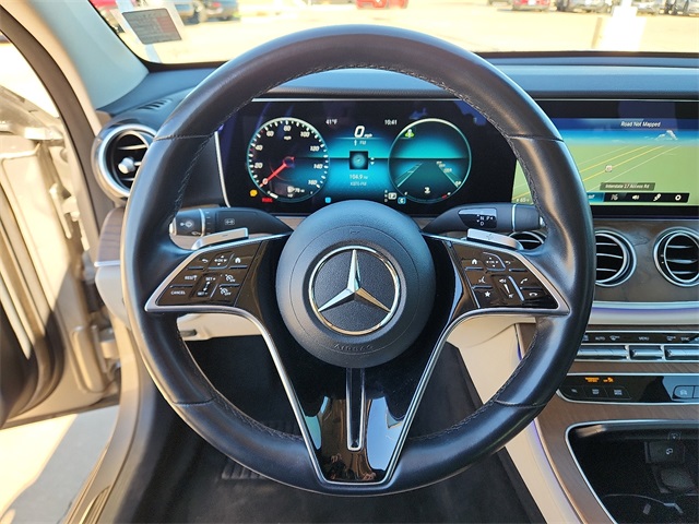 Used Car 2021 Mercedes-benz E-class  E 350 For Sale Under $35,000 In Plainview, Texas