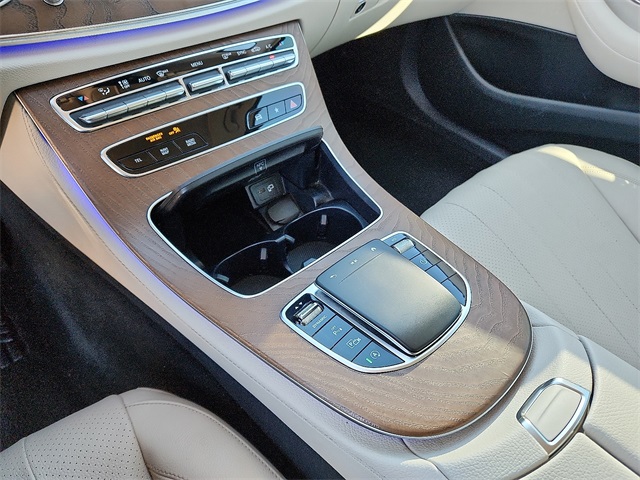 Used Car 2021 Mercedes-benz E-class  E 350 For Sale Under $35,000 In Plainview, Texas