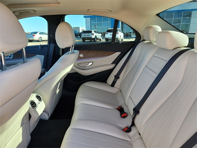 Used Car 2021 Mercedes-benz E-class  E 350 For Sale Under $35,000 In Plainview, Texas