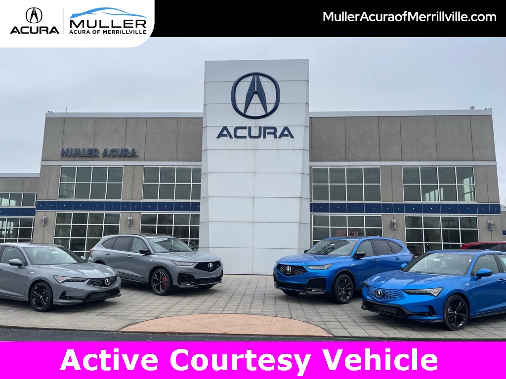 2025 Acura TLX SH-AWD with A-Spec Package