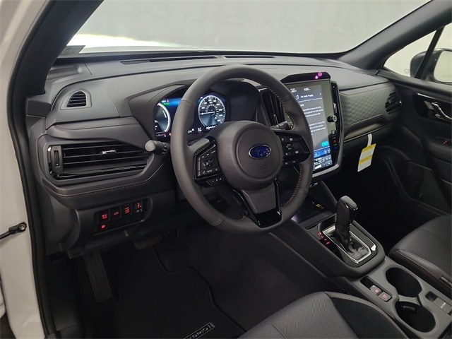 2025 – Subaru – Forester Hybrid