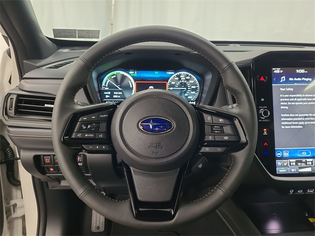 2025 – Subaru – Forester Hybrid