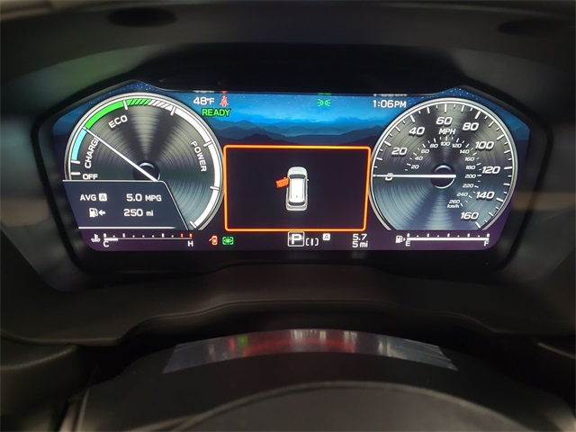 2025 – Subaru – Forester Hybrid