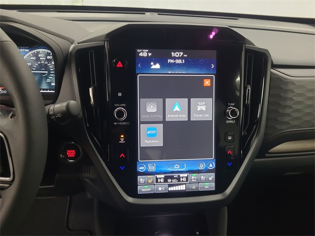 2025 – Subaru – Forester Hybrid