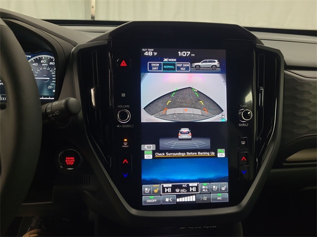 2025 – Subaru – Forester Hybrid