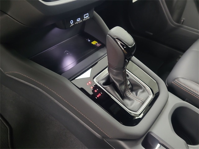 2025 – Subaru – Forester Hybrid