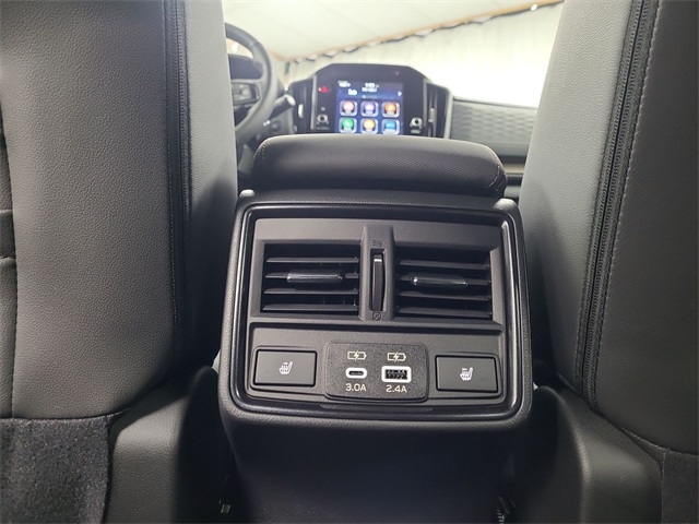 2025 – Subaru – Forester Hybrid