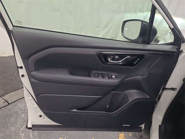 2025 – Subaru – Forester Hybrid