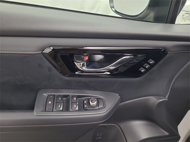 2025 – Subaru – Forester Hybrid