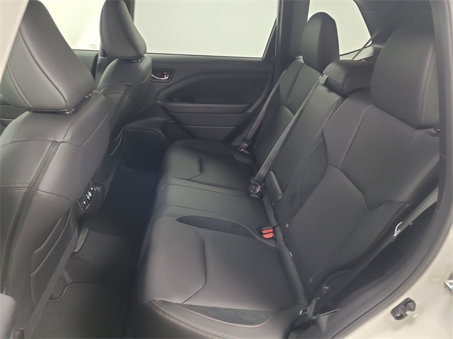 2025 – Subaru – Forester Hybrid