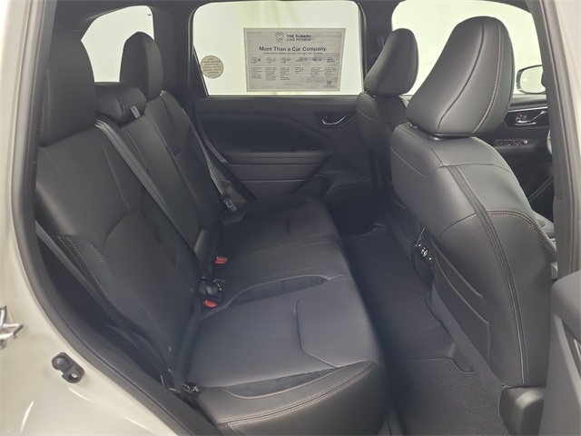 2025 – Subaru – Forester Hybrid