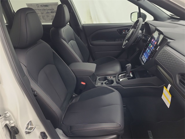 2025 – Subaru – Forester Hybrid