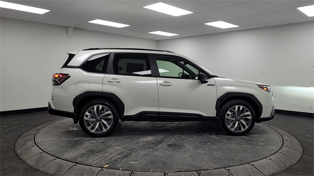 2025 – Subaru – Forester Hybrid