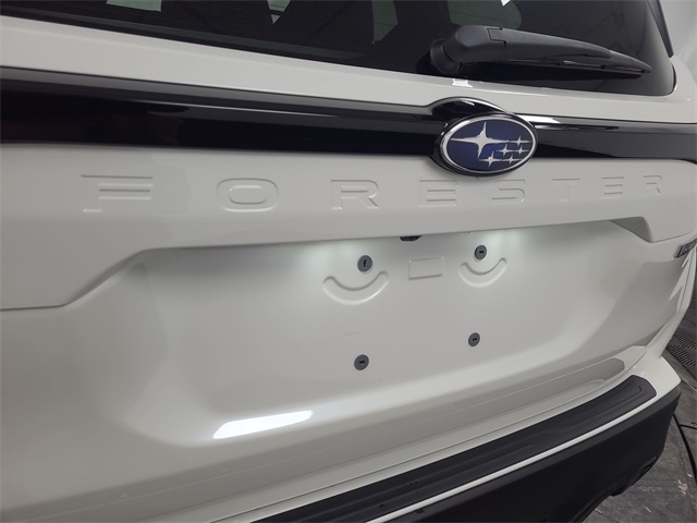 2025 – Subaru – Forester Hybrid