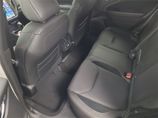 2025 – Subaru – Forester Hybrid