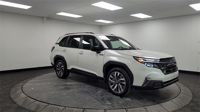 2025 – Subaru – Forester Hybrid