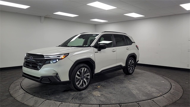 2025 – Subaru – Forester Hybrid