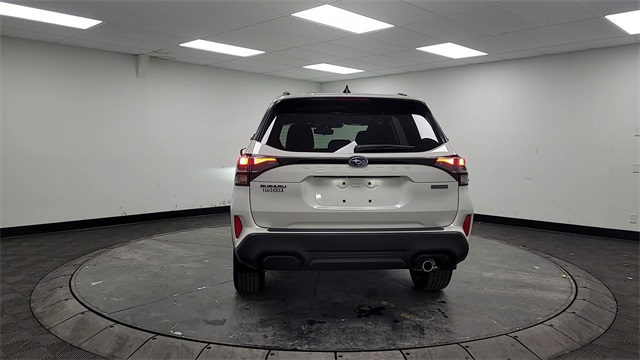 2025 – Subaru – Forester Hybrid