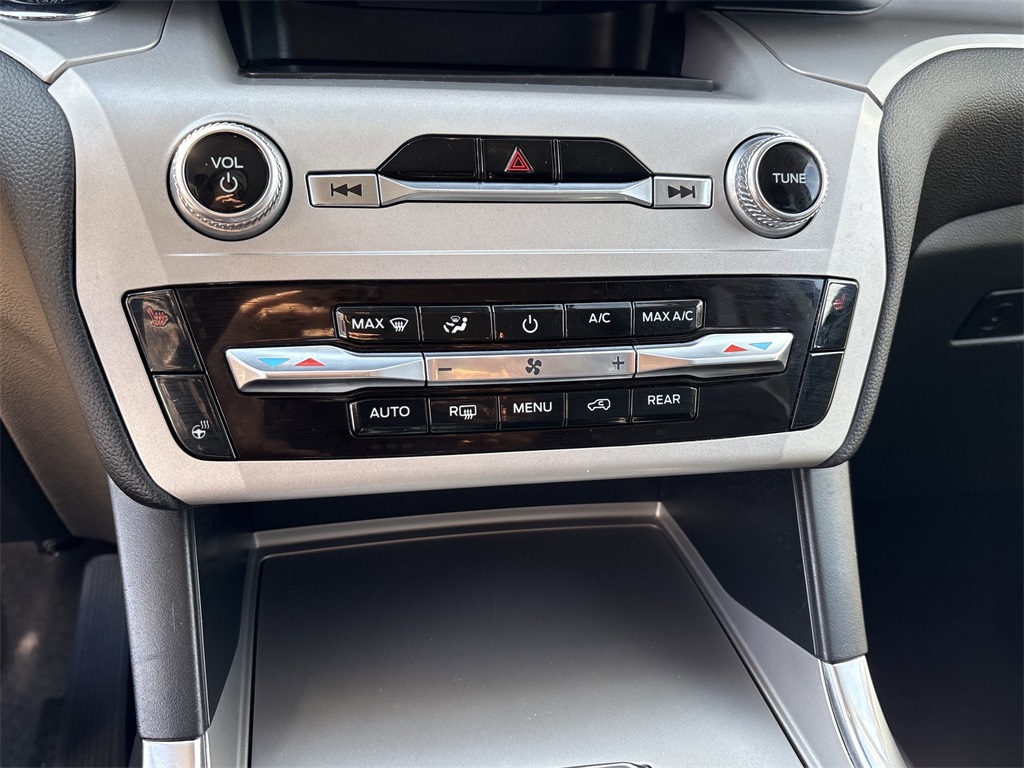 2023 Ford Explorer XLT Silver at DeMontrond Ford