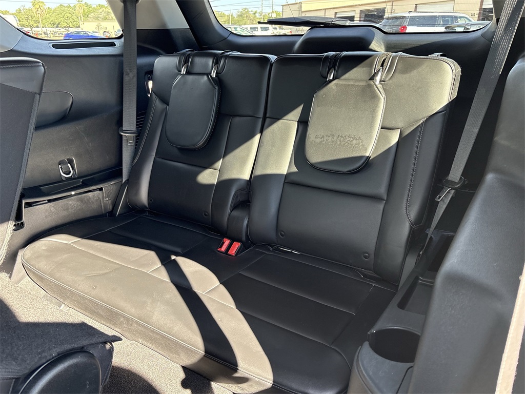 2023 Ford Explorer XLT Silver at DeMontrond Ford