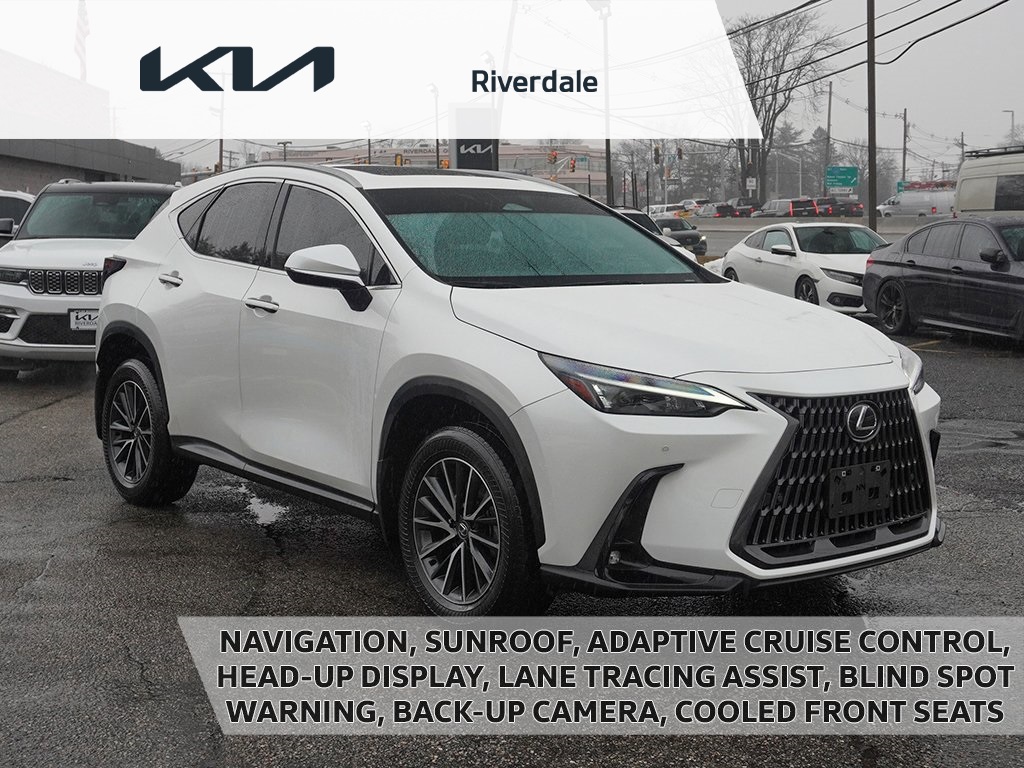 2024 Lexus NX Hybrid 350h Premium AWD