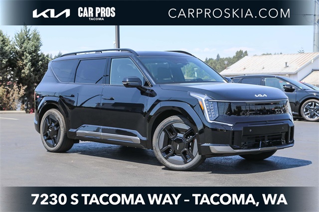 2026 Kia EV9 GT-Line AWD