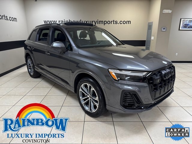 2025 Audi Q7 quattro Premium 45 TFSI