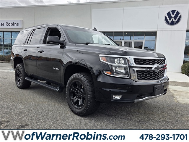 2018 Chevrolet Tahoe LT 4WD