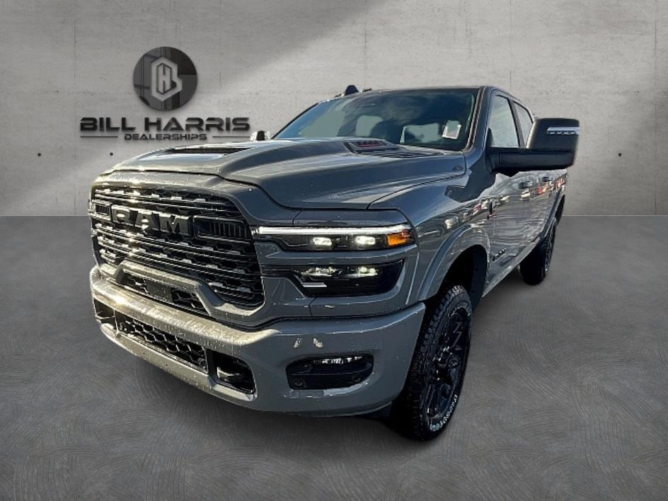 2026 RAM 3500 Limited Crew Cab 4WD