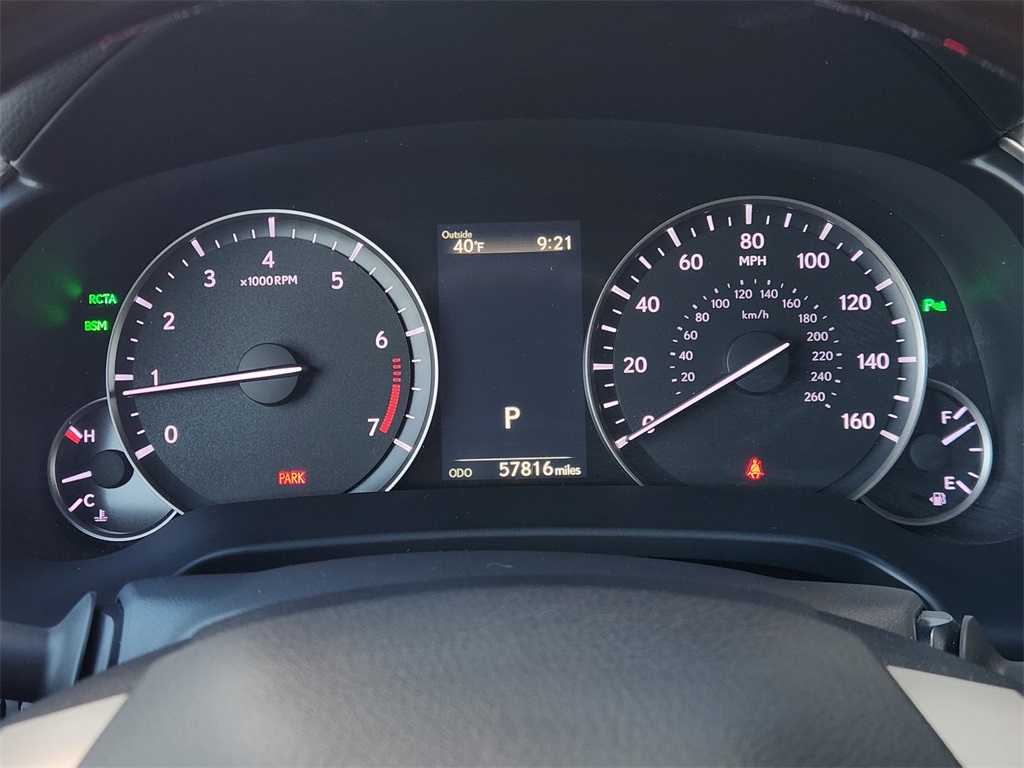 2018 Lexus RX  Red at Gullo Toyota