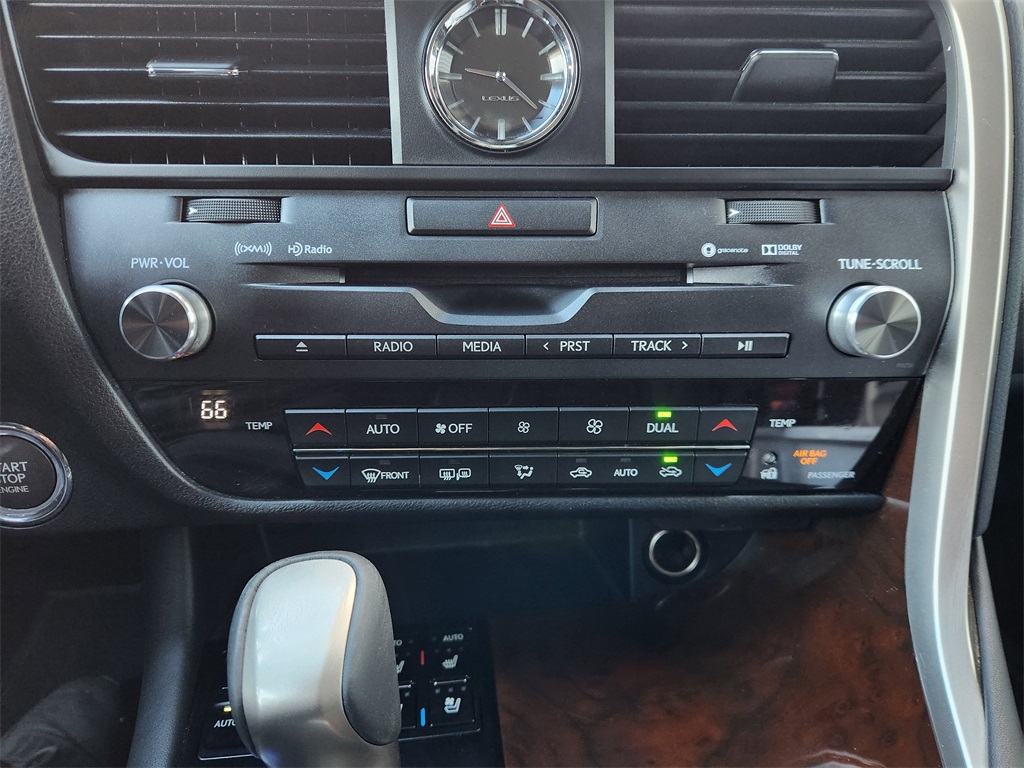 2018 Lexus RX  Red at Gullo Toyota