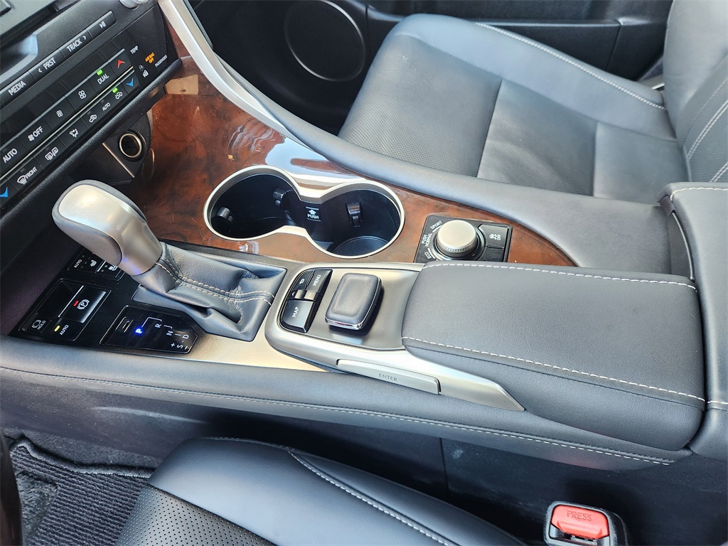 2018 Lexus RX  Red at Gullo Toyota