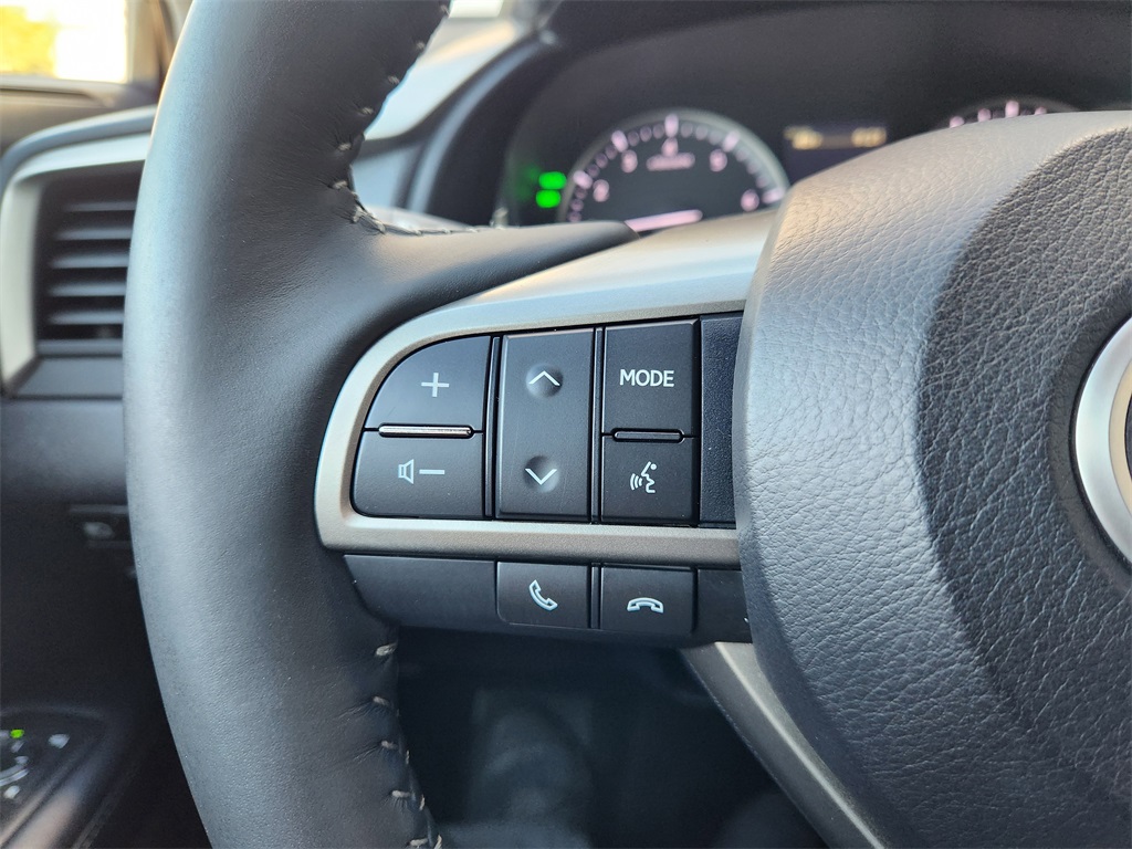 2018 Lexus RX  Red at Gullo Toyota